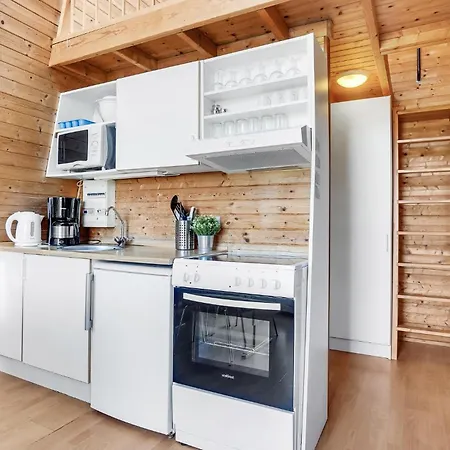 Amazing In With Kitchen