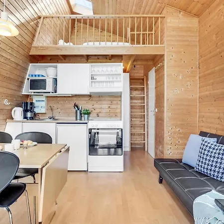 Feriehus Amazing In With Kitchen Fredericia