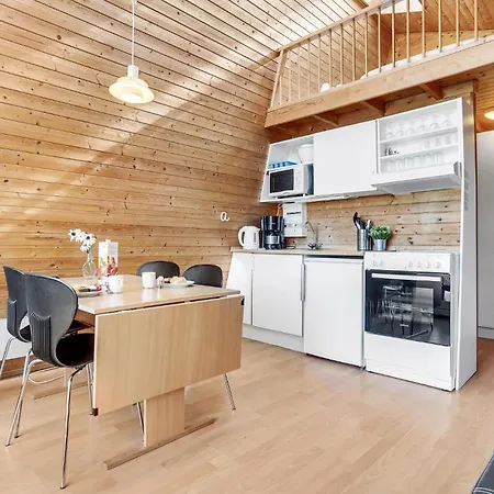 Feriehus Amazing In With Kitchen *